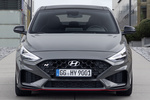 Hyundai i30 N Fastback N Fastback Turismo Shadow Grey Exterior Frontal 5 puertas