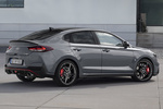Hyundai i30 N Fastback N Fastback Turismo Shadow Grey Exterior Posterior-Lateral 5 puertas