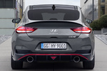 Hyundai i30 N Fastback N Fastback Turismo Shadow Grey Exterior Posterior 5 puertas