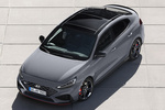 Hyundai i30 N Fastback N Fastback Turismo Shadow Grey Exterior Cenital 5 puertas