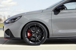 Hyundai i30 N Fastback N Fastback Turismo Shadow Grey Exterior Llanta 5 puertas