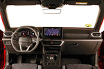 SEAT León 2.0 TDI CR 110 KW (150 CV) DSG Start/Stop FR Sportstourer Turismo familiar Interior Salpicadero 5 puertas
