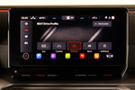 SEAT León 2.0 TDI CR 110 KW (150 CV) DSG Start/Stop FR Sportstourer Turismo familiar Interior Pantalla del sistema multimedia 5 puertas