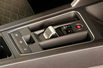 SEAT León 2.0 TDI CR 110 KW (150 CV) DSG Start/Stop FR Sportstourer Turismo familiar Interior Palanca de Cambios 5 puertas