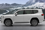 Toyota Land Cruiser Gama Land Cruiser Gama Land Cruiser Todo terreno Exterior Lateral 5 puertas