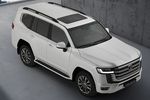 Toyota Land Cruiser Gama Land Cruiser Gama Land Cruiser Todo terreno Exterior Cenital-Lateral-Frontal 5 puertas