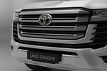Toyota Land Cruiser Gama Land Cruiser Gama Land Cruiser Todo terreno Exterior Frontal 5 puertas