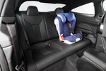 BMW Serie 4 M4 Competition Coup&eacute; M4 Competition Coup&eacute; Coup&eacute; Interior Silla infantil 2 puertas