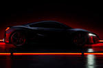 Honda NSX NSX Type S NSX Type S Coup&eacute; Exterior Lateral 2 puertas