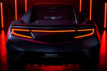 Honda NSX NSX Type S NSX Type S Coup&eacute; Exterior Posterior 2 puertas