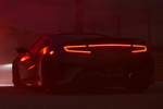 Honda NSX NSX Type S NSX Type S Coup&eacute; Exterior Lateral-Posterior 2 puertas