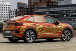 Volkswagen ID.5 Camuflado Camuflado Todo terreno Exterior Posterior-Lateral 5 puertas