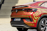 Volkswagen ID.5 Camuflado Camuflado Todo terreno Exterior Posterior 5 puertas