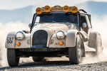 Morgan Plus Plus Four CX-T Plus Four CX-T Descapotable Exterior Frontal-Lateral 2 puertas