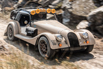 Morgan Plus Plus Four CX-T Plus Four CX-T Descapotable Exterior Lateral-Frontal 2 puertas