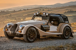 Morgan Plus Plus Four CX-T Plus Four CX-T Descapotable Exterior Frontal-Lateral 2 puertas
