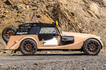 Morgan Plus Plus Four CX-T Plus Four CX-T Descapotable Exterior Lateral 2 puertas