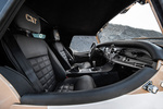 Morgan Plus Plus Four CX-T Plus Four CX-T Descapotable Interior Asientos 2 puertas