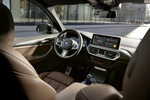 BMW iX3 Paquete M Sport Paquete M Sport Todo terreno Interior Salpicadero 5 puertas