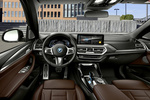 BMW iX3 Paquete M Sport Paquete M Sport Todo terreno Interior Salpicadero 5 puertas