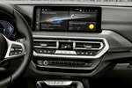 BMW iX3 Paquete M Sport Paquete M Sport Todo terreno Interior Pantalla del sistema multimedia 5 puertas