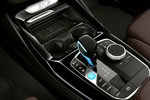 BMW iX3 Paquete M Sport Paquete M Sport Todo terreno Interior Consola Central 5 puertas