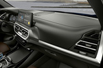 BMW iX3 Paquete M Sport Paquete M Sport Todo terreno Interior Salpicadero 5 puertas