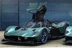 Aston Martin Valkyrie Valkyrie Coup&eacute; Valkyrie Coup&eacute; Coup&eacute; Exterior Frontal-Lateral 2 puertas