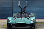 Aston Martin Valkyrie Valkyrie Coup&eacute; Valkyrie Coup&eacute; Coup&eacute; Exterior Frontal 2 puertas