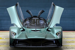 Aston Martin Valkyrie Valkyrie Spider Valkyrie Spider Coup&eacute; Exterior Frontal 2 puertas