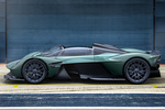 Aston Martin Valkyrie Valkyrie Spider Valkyrie Spider Coup&eacute; Exterior Lateral 2 puertas