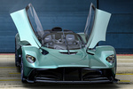 Aston Martin Valkyrie Valkyrie Spider Valkyrie Spider Coup&eacute; Exterior Lateral-Frontal 2 puertas