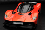 Aston Martin Valkyrie Valkyrie Coup&eacute; Valkyrie Coup&eacute; Coup&eacute; Exterior Frontal-Lateral 2 puertas
