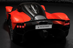 Aston Martin Valkyrie Valkyrie Coup&eacute; Valkyrie Coup&eacute; Coup&eacute; Exterior Posterior-Lateral 2 puertas