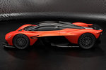 Aston Martin Valkyrie Valkyrie Coup&eacute; Valkyrie Coup&eacute; Coup&eacute; Exterior Cenital-Lateral 2 puertas