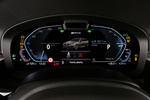 BMW Serie 5 530e xDrive Touring 530e Touring Paquete M Sport con cuero Nappa Schwarz Turismo familiar Interior Cuadro de instrumentos 5 puertas