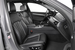 BMW Serie 5 530e xDrive Touring 530e Touring Paquete M Sport con cuero Nappa Schwarz Turismo familiar Interior Asientos 5 puertas