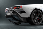 Lamborghini Countach Countach LPI800-4 Countach LPI800-4 Coup&eacute; Exterior Posterior-Lateral 2 puertas