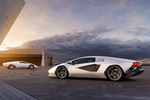 Lamborghini Countach Countach LPI800-4 Countach LPI800-4 Coup&eacute; Exterior Lateral-Posterior 2 puertas