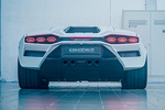Lamborghini Countach Countach LPI800-4 Countach LPI800-4 Coup&eacute; Exterior Posterior 2 puertas