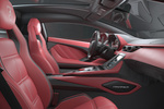 Lamborghini Countach Countach LPI800-4 Countach LPI800-4 Coup&eacute; Interior Asientos 2 puertas