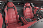 Lamborghini Countach Countach LPI800-4 Countach LPI800-4 Coup&eacute; Interior Asientos 2 puertas