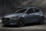 Mazda Mazda2 e-SKYACTIV G 1.5 66 kW (90 CV) M Hybrid Edici&oacute;n Especial Homura Turismo Polymetal Gray Exterior Frontal-Lateral 5 puertas