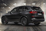 BMW X5 M50i M Sport Black Vermilion Todo terreno BMW Individual Frozen Black Metallic Exterior Lateral-Posterior 5 puertas