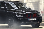 BMW X5 M50i M Sport Black Vermilion Todo terreno BMW Individual Frozen Black Metallic Exterior Frontal 5 puertas