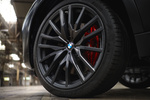 BMW X5 M50i M Sport Black Vermilion Todo terreno BMW Individual Frozen Black Metallic Exterior Llanta 5 puertas