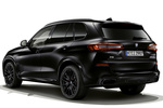 BMW X5 M50i M Sport Black Vermilion Todo terreno BMW Individual Frozen Black Metallic Exterior Lateral-Posterior 5 puertas