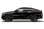 BMW X6 M50i M Sport Black Vermilion Todo terreno BMW Individual Frozen Black Metallic Exterior Lateral 5 puertas