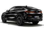 BMW X6 M50i M Sport Black Vermilion Todo terreno BMW Individual Frozen Black Metallic Exterior Lateral-Posterior 5 puertas