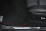 BMW X6 M50i M Sport Black Vermilion Todo terreno Interior Moldura decorativa 5 puertas